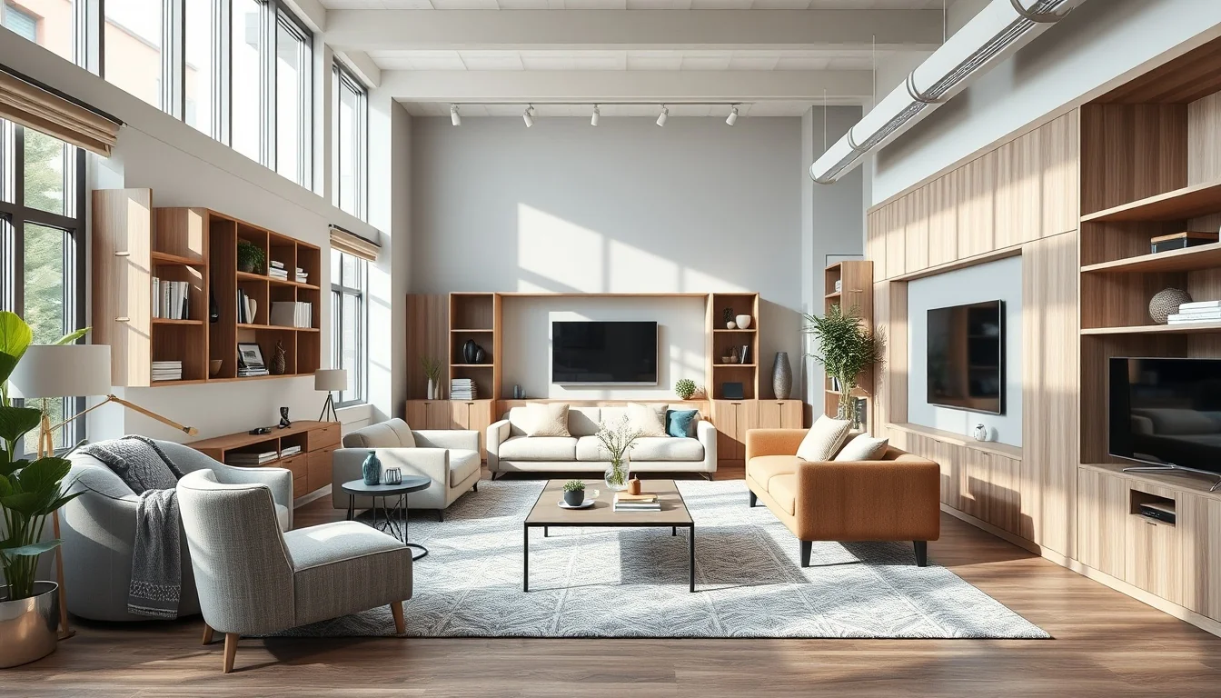 Accent visual